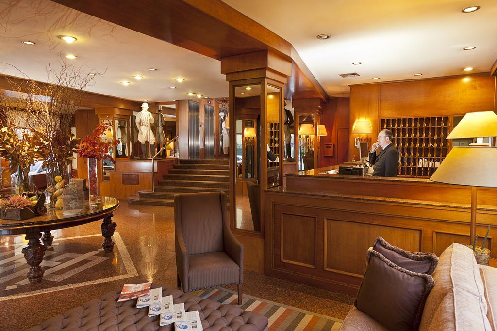 Polo Hotel Ρώμη Εξωτερικό φωτογραφία