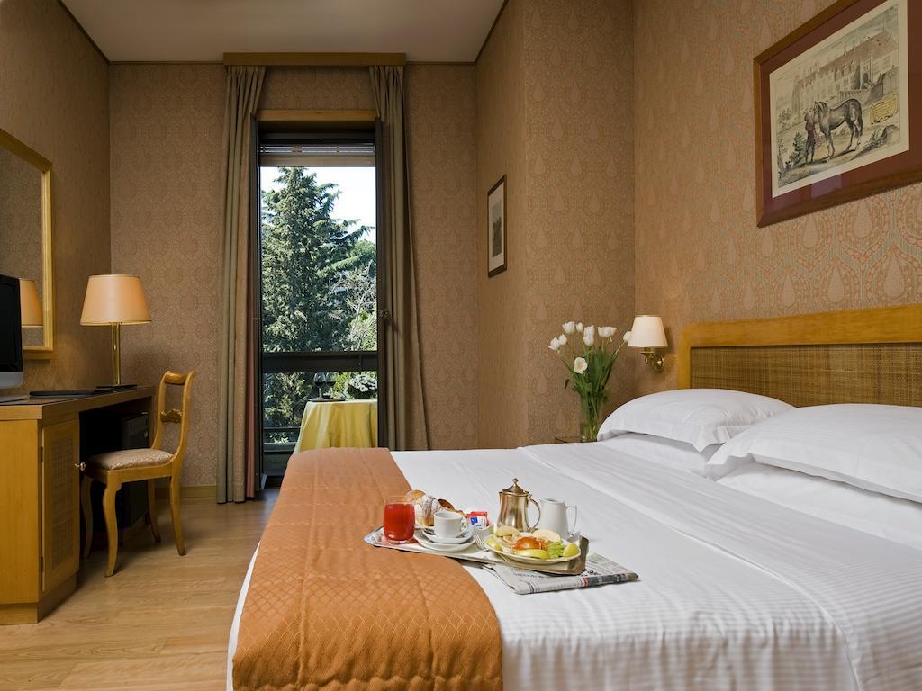 Polo Hotel Ρώμη Εξωτερικό φωτογραφία