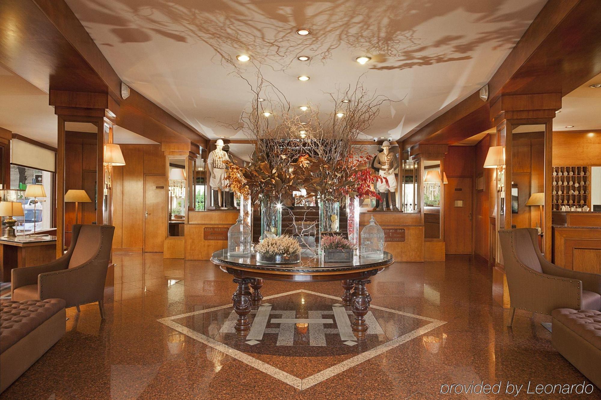 Polo Hotel Ρώμη Εξωτερικό φωτογραφία