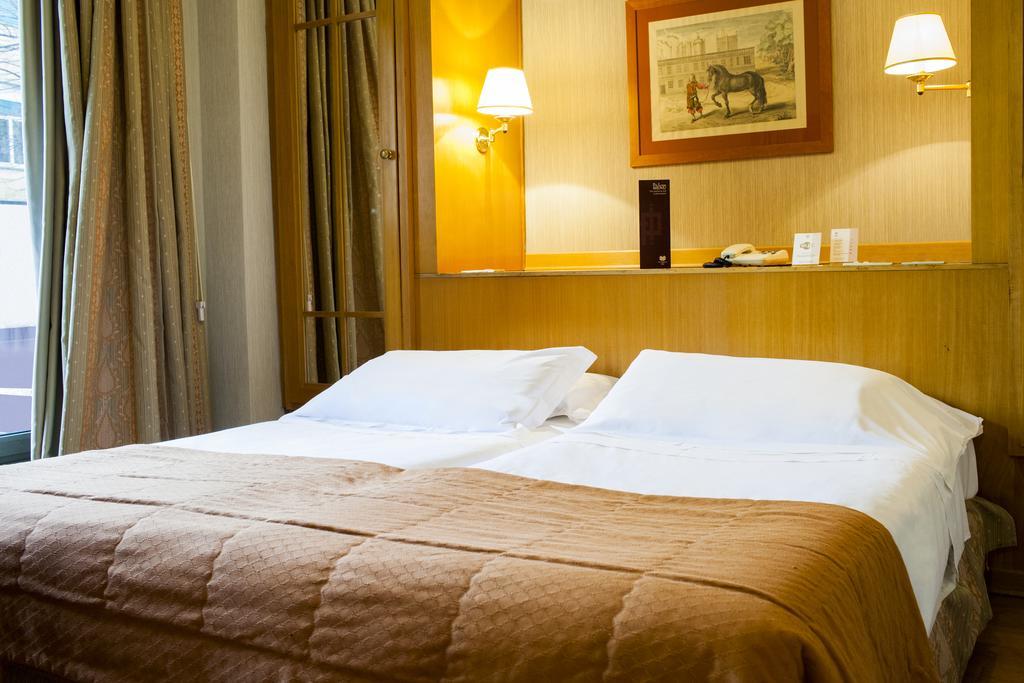 Polo Hotel Ρώμη Εξωτερικό φωτογραφία