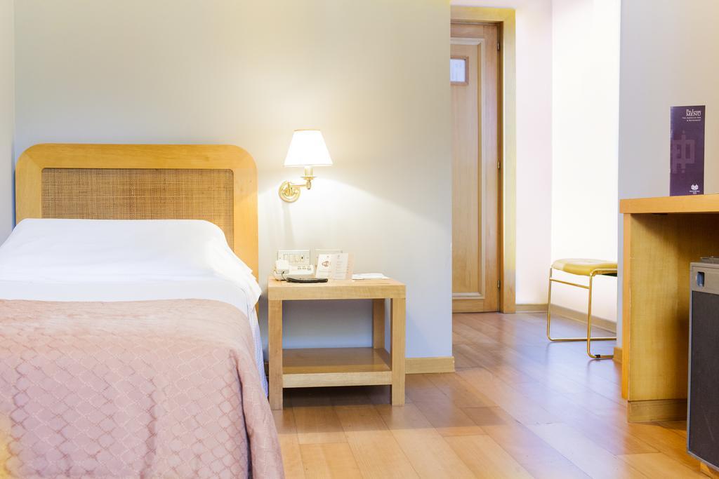 Polo Hotel Ρώμη Εξωτερικό φωτογραφία