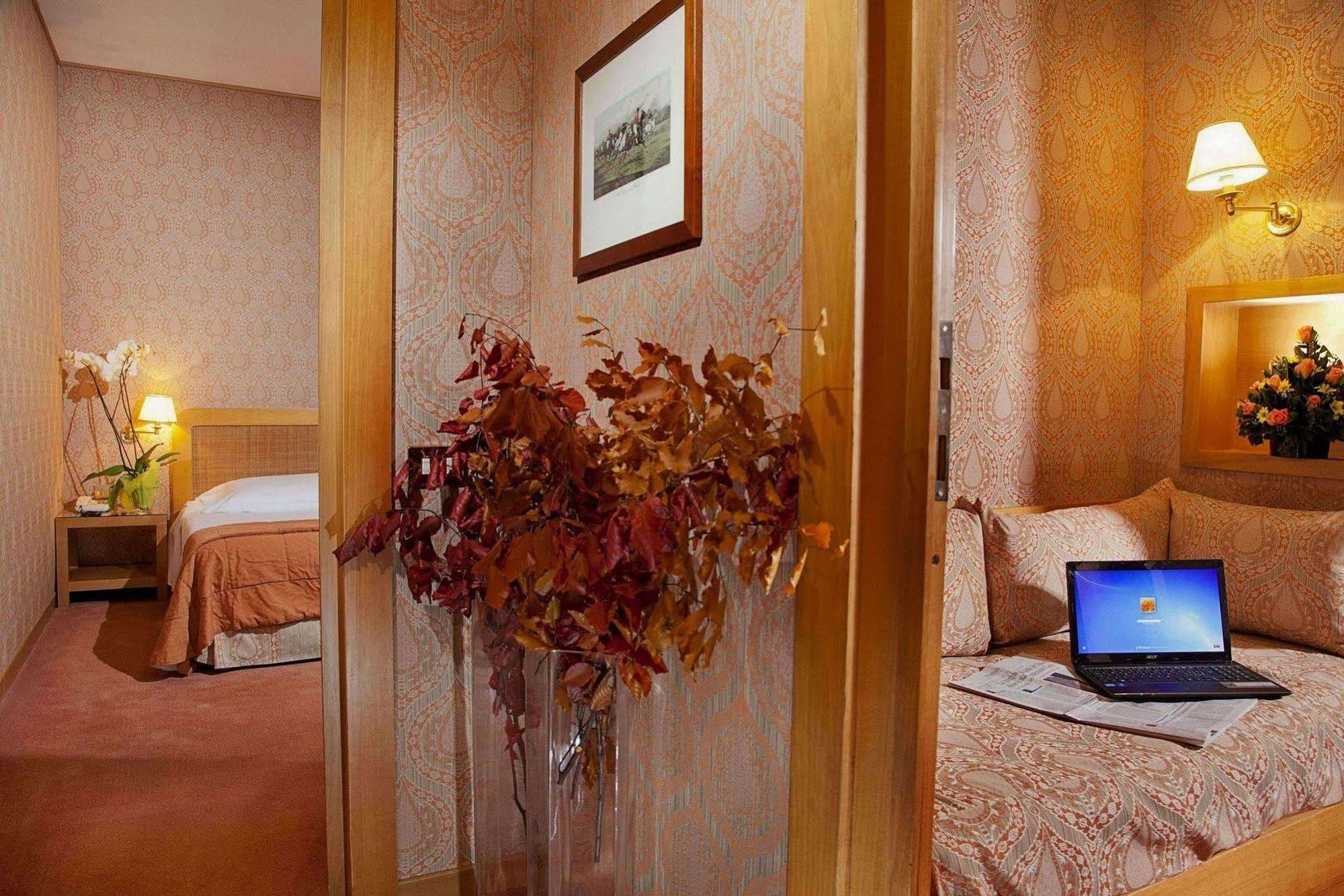 Polo Hotel Ρώμη Εξωτερικό φωτογραφία