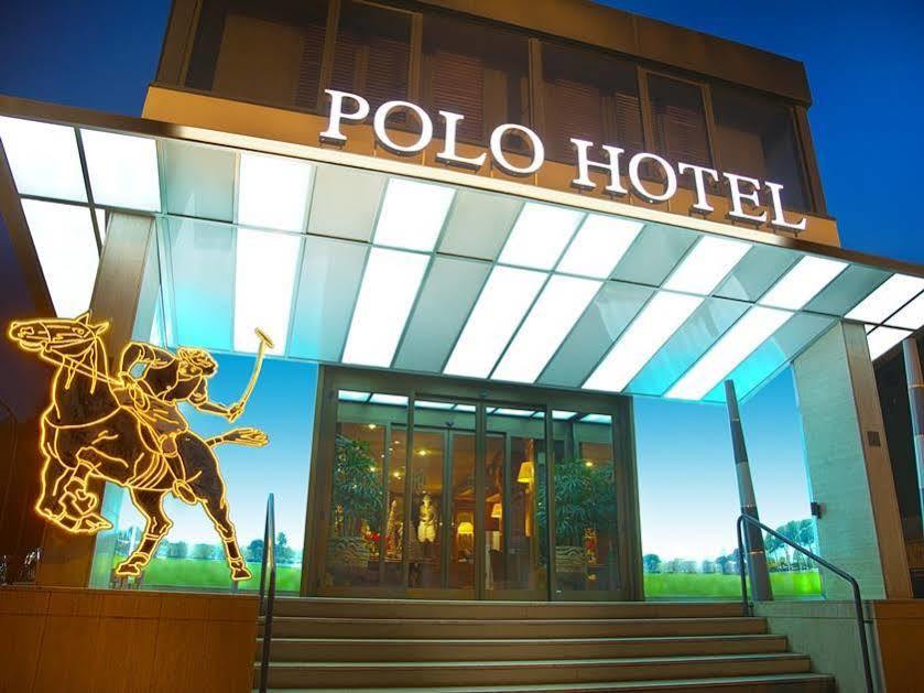 Polo Hotel Ρώμη Εξωτερικό φωτογραφία