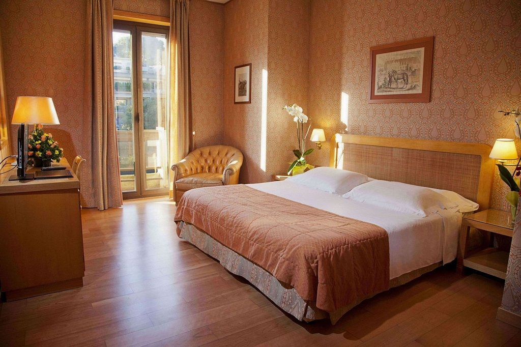Polo Hotel Ρώμη Εξωτερικό φωτογραφία